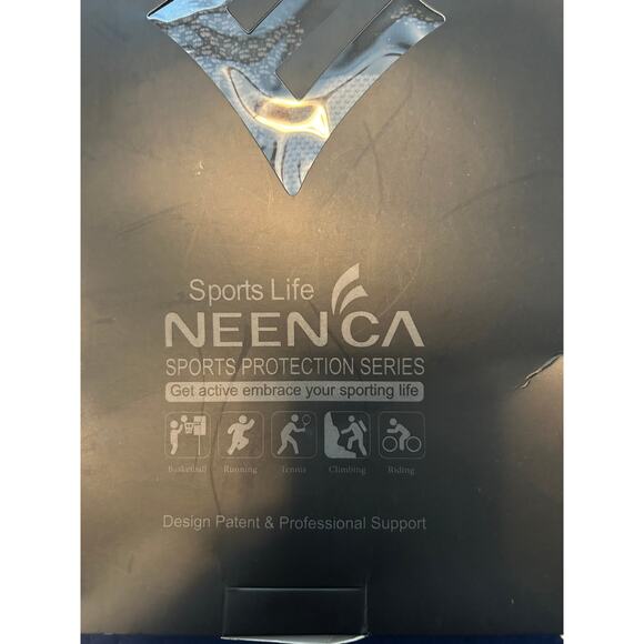 New in Package Neenca Knee Brace Knee Support Rehab Sports Size Medium - Picture 4 of 6